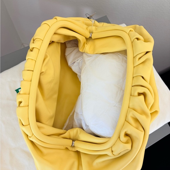 Bottega Veneta Leather Pouch - Picture 3 of 3